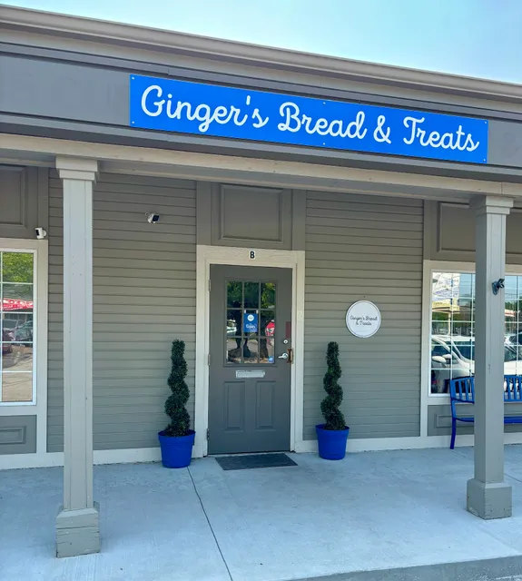 Ginger's Bread and Treats