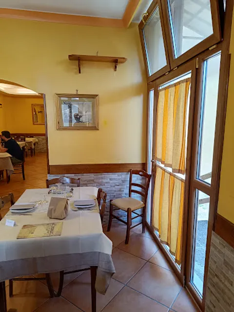 Ristorante da Meco - Allumiere, RM