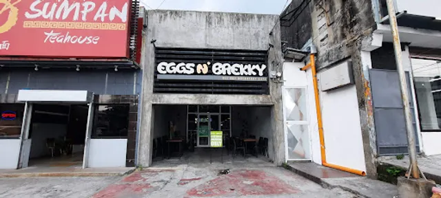 Eggs N Brekky, Balibago