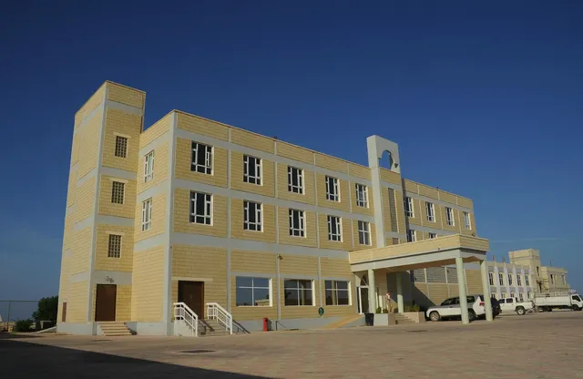 Ras Al Hadd Holiday Resort
