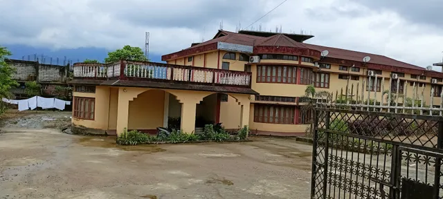 Hornbill Guest house