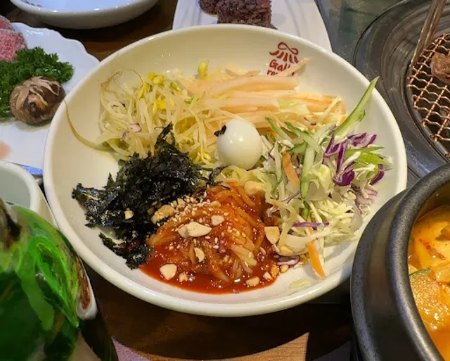 Nhà hàng Galbi Roman