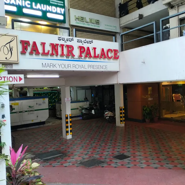 Hotel Falnir Palace