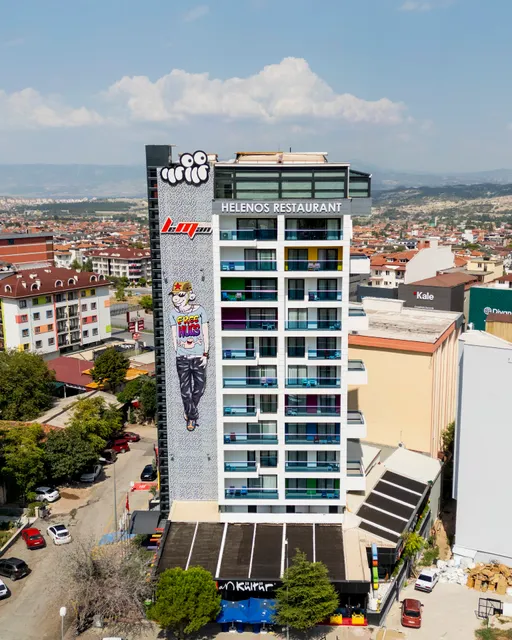 Leman Hotel - Denizli Otel