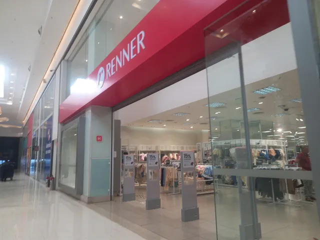 LOJAS RENNER SHOPPING SP MARKET