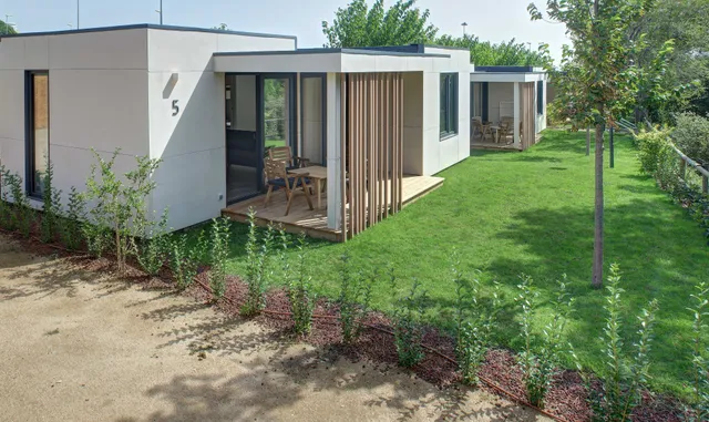 Camping Globo Barcelona