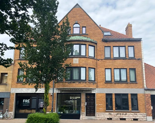 La Couronne Oostende