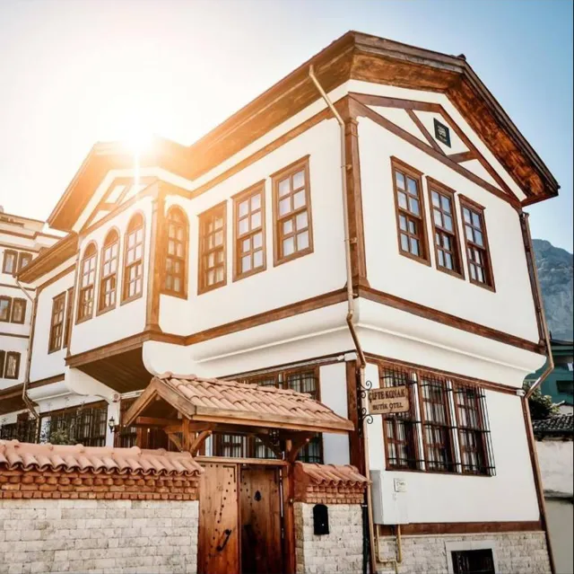 Çifte Konak Butik Otel