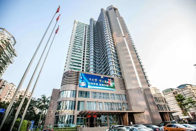 Best Western Plus Park Hotel Xiamen