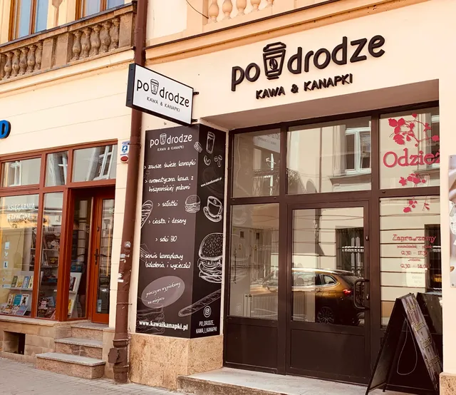Po Drodze - Kawa i Kanapki