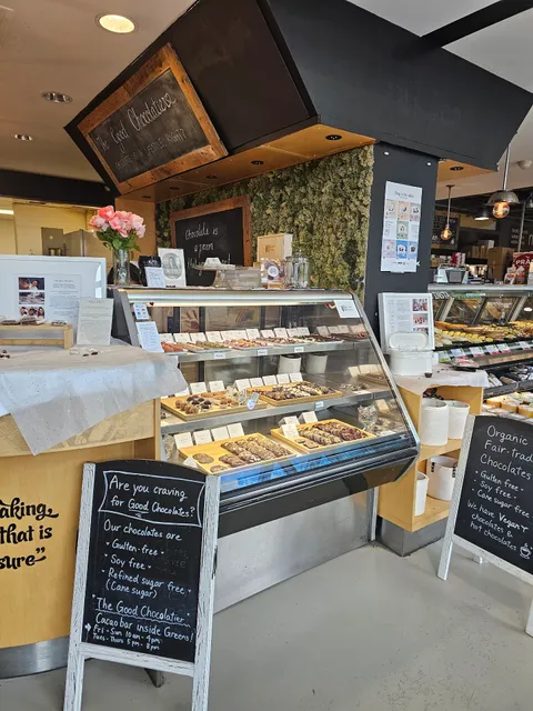 The GOOD Chocolatier