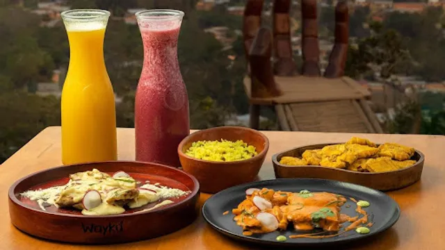 WAYKU COCINA AMAZÓNICA