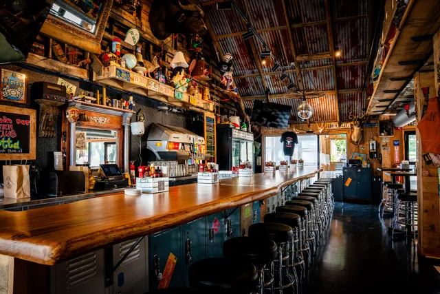 Jack Brown's Beer & Burger Joint Green Hills TN