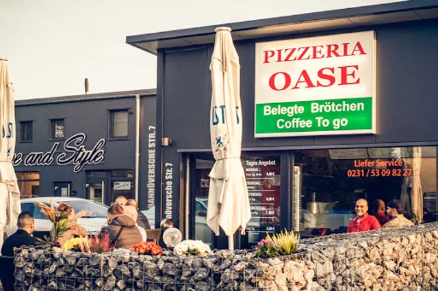 Pizzeria Oase