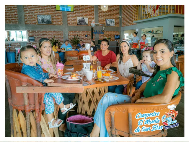 Campestre el Muelle de San Blas