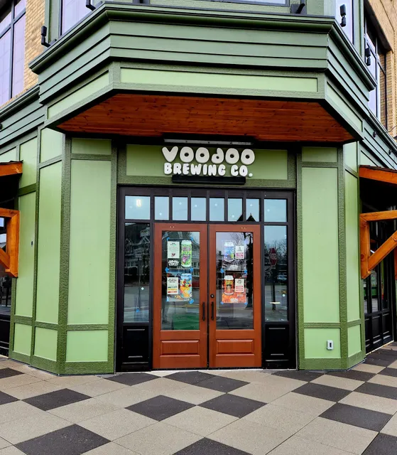 Voodoo Brewing Co - Delafield, WI