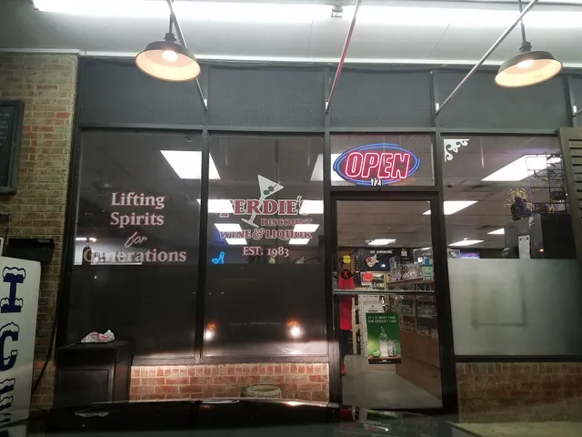 Ferdie's Discount Wine & Lqr