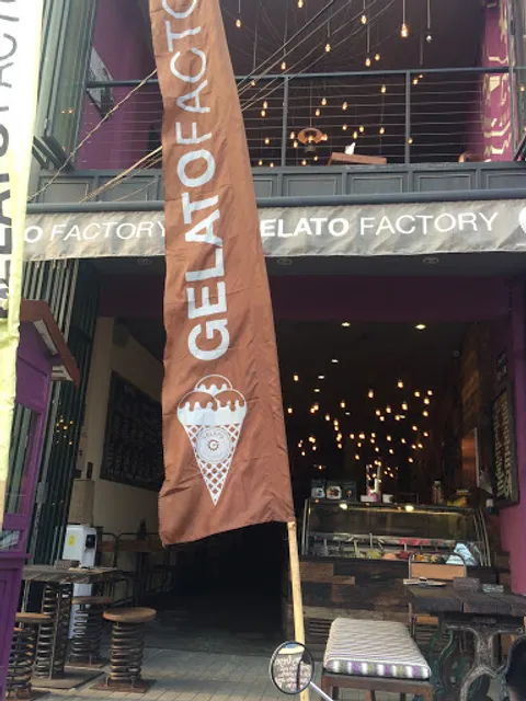 Gelato Factory