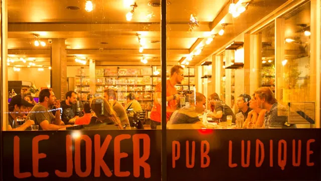 Le Joker Pub Ludique