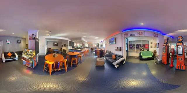 The Garage Bar and Grille