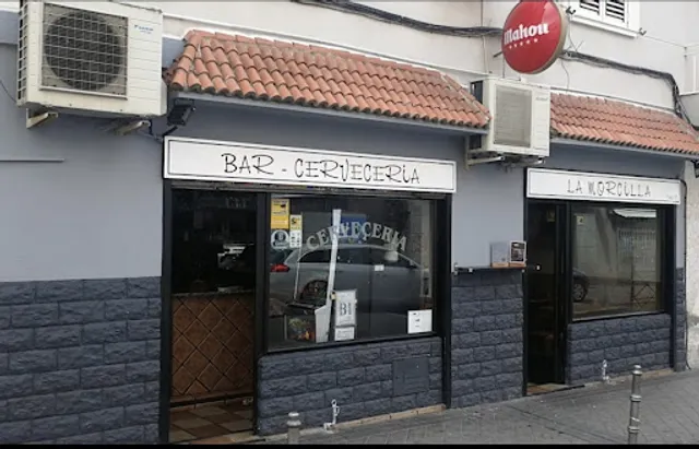 Bar-Cervecería La Morcilla.