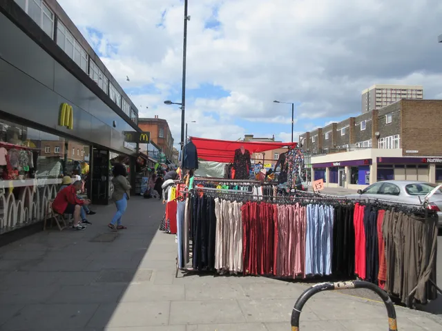 Bethnal Green Market