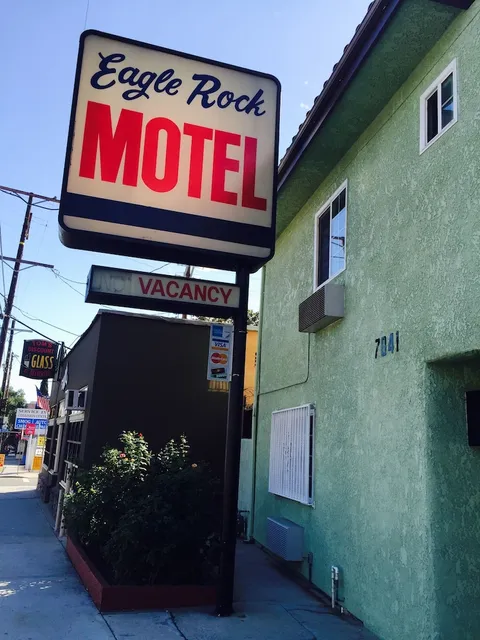 Eagle Rock Motel