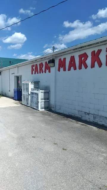 Grand Prairie Farm Market