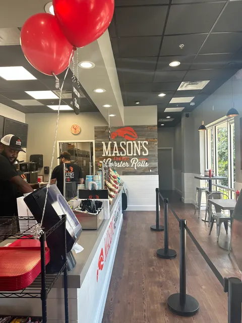 Mason's Famous Lobster Rolls