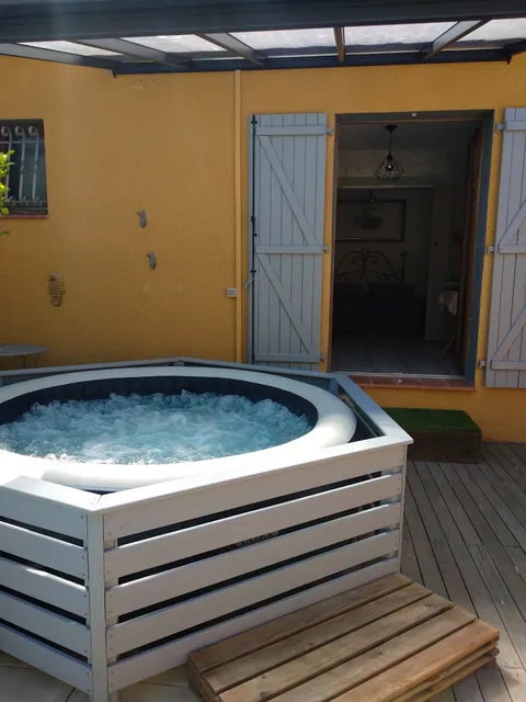 Aux 2 Saveurs Chambre D' hotes