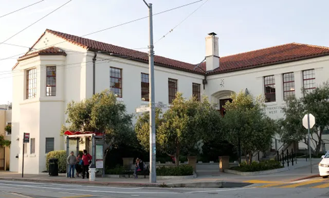 West Portal Branch Library