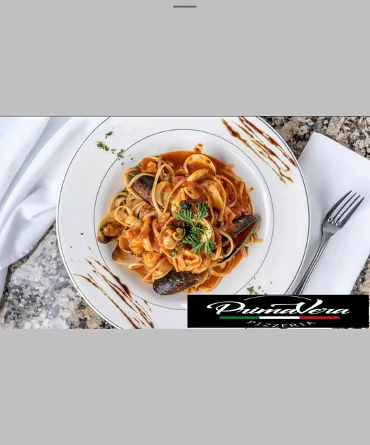 Primavera Pizzeria & Family Restaurant