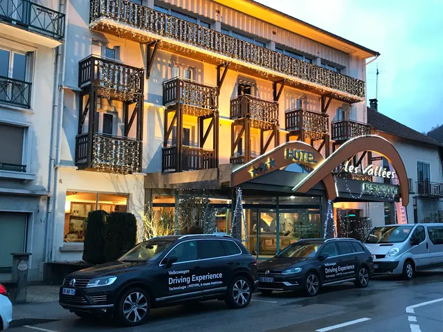 Hôtel et Résidence Les Vallées