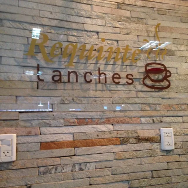 Requinte Lanches