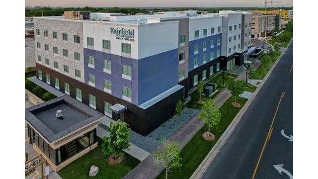 Fairfield by Marriott Inn & Suites St. Paul Eagan