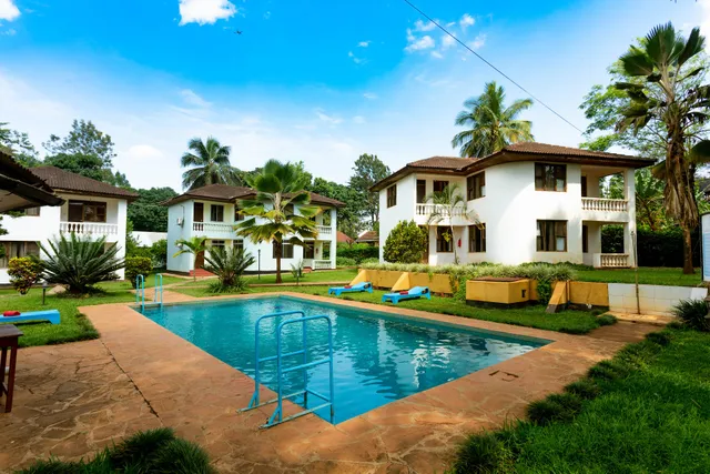 Keys hotel Mbokomu Branch