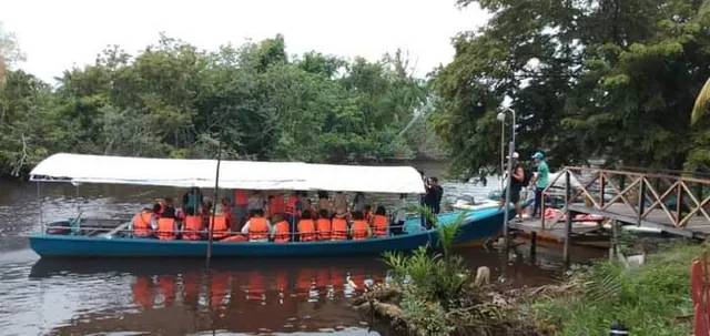 Bongawan Proboscis RiverCruise