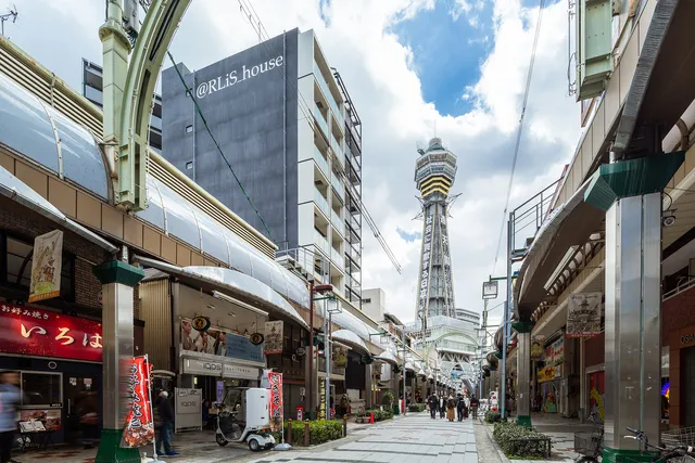 ＠RLiS_house通天閣