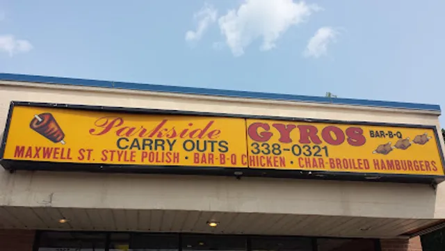 Parkside Gyros