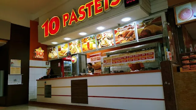 10 Pastéis
