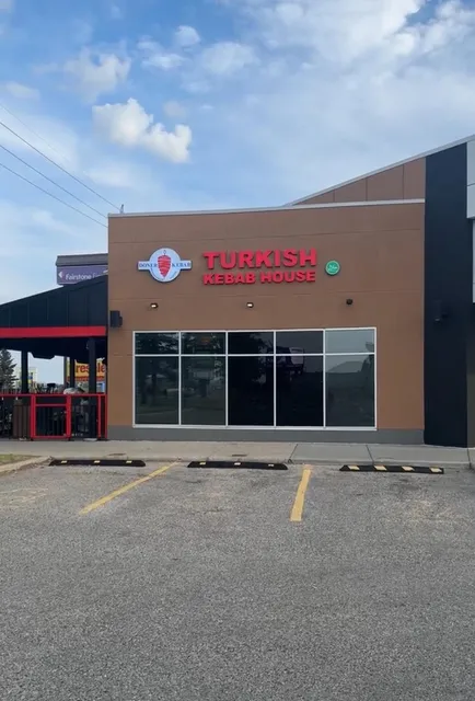 Turkish Kebab House SW