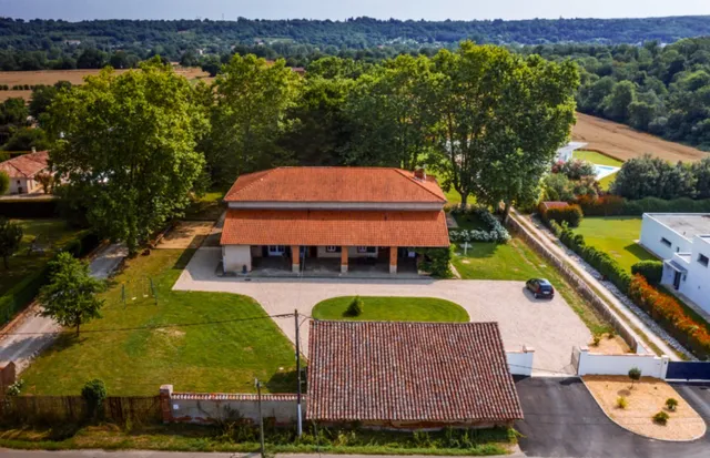 Gîte du Chemin des Dames - Location Maison de vacances - Montauban