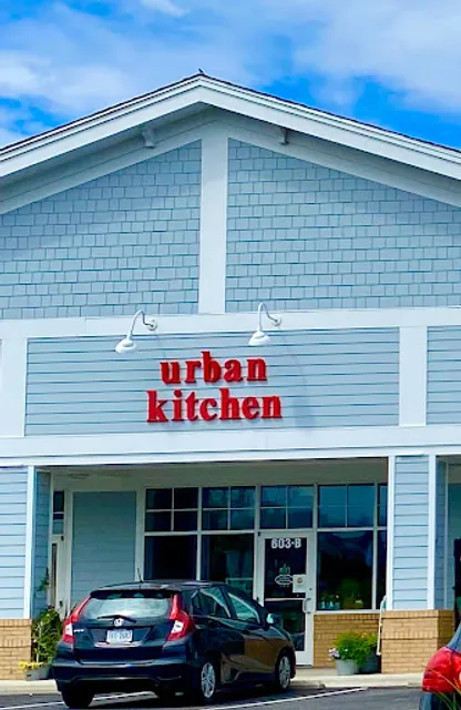 Urban Kitchen