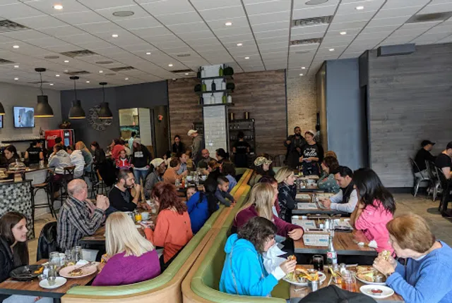 Over Easy Kitchen - Marlboro