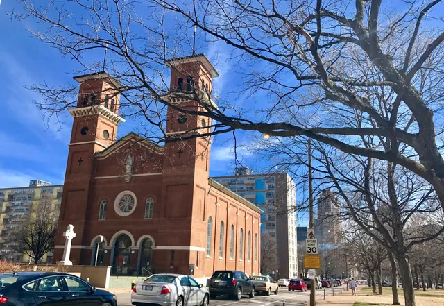 St. John Apostle and Evangelist