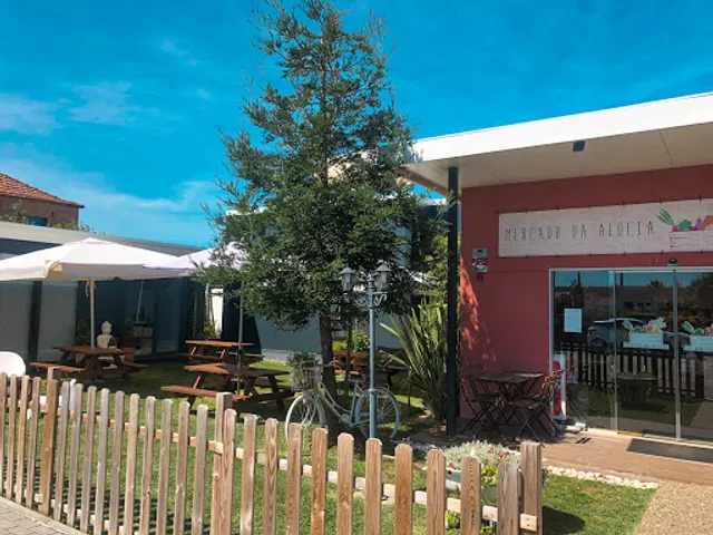 Mercado da Aldeia