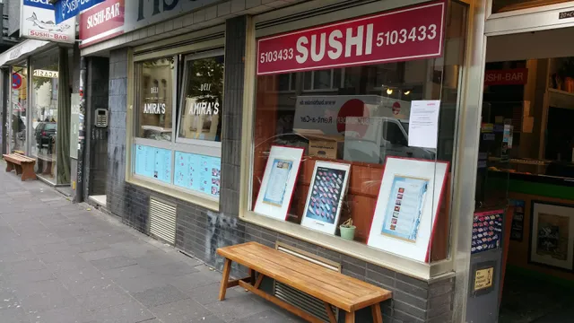 Fisch-Hof Sushi Bar seit 1996