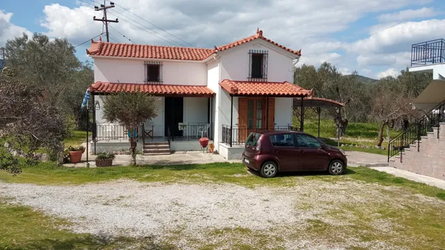 Apartments Villa Myrto