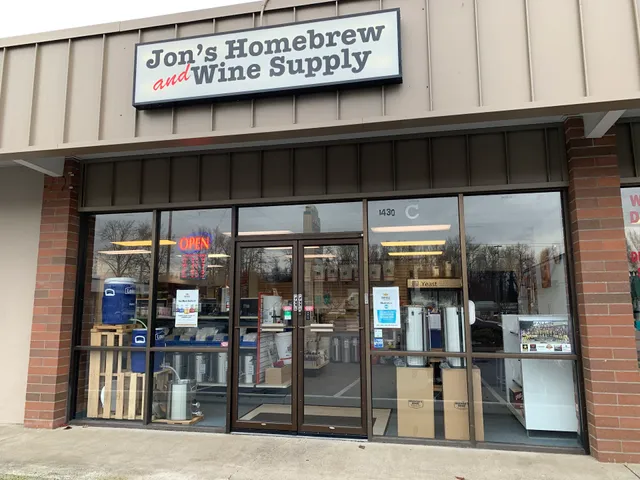 Jon's Homebrew and Wine Supply