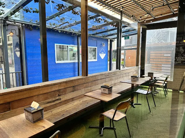 Burger Co Hurstville